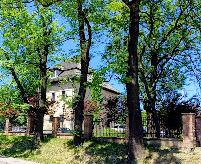 Dwór w Dobieszowicach