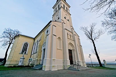 Kościół pw. św. Jakuba Apostoła w Sączowie