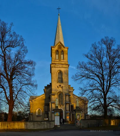 Kościół pw. Wszystkich Świętych w Siemoni