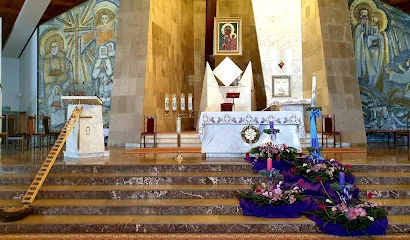 Parafia Nawiedzenia Najświętszej Maryi Panny – Sanktuarium Polskiej Golgoty Wschodu