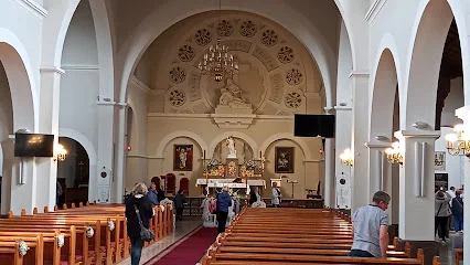Sanktuarium św. Jana Vianney'a w Czeladzi-Piaskach